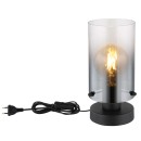 Globo 15907T Tischlampe FLORENTINA E27
