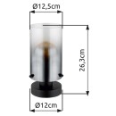 Globo 15907T Tischlampe FLORENTINA E27
