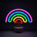 Zuma Line 003064-027942 LED Tischlampe RAINBOW integrierte LED-Quelle