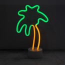 Zuma Line 003064-027946 LED Tischlampe PALM TREE integrierte LED-Quelle