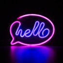 Zuma Line 003064-027940 LED Wandleuchte HELLO integrierte LED-Quelle