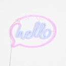 Zuma Line 003064-027940 LED Wandleuchte HELLO integrierte LED-Quelle
