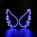 Zuma Line 003064-030765 LED Wandleuchte WINGS integrierte LED-Quelle
