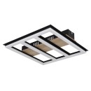 Globo 67291-18 LED Deckenleuchte FROOMY  | 18W integrierte LED-Quelle | 1700lm | 3000K