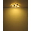 Globo 67291-18 LED Deckenleuchte FROOMY  | 18W integrierte LED-Quelle | 1700lm | 3000K