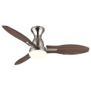 Globo GALE 03671N LED Ventilator mit Licht | 22W LED | 2453lm