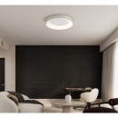 Globo 48487-48 LED Deckenleuchte GALLEGOS  | 48W integrierte LED-Quelle | 2400lm | 2700-6000K