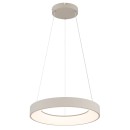 Globo 48487-48H LED Pendelleuchte GALLEGOS  | 48W integrierte LED-Quelle | 2400lm | 2700-6000K