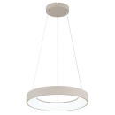 Globo 48487-48H LED Pendelleuchte GALLEGOS  | 48W integrierte LED-Quelle | 2400lm | 2700-6000K