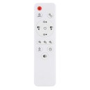 Globo 03650 LED Ventilator mit Licht GATIAN  | 30W integrierte LED-Quelle | 2250lm | 2700-6500K