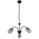 Globo 60297-3H Pendelleuchte GERLY  E14