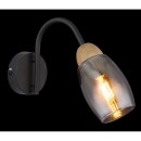 Globo 60297W Wandleuchte GERLY  E14