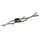 Globo 67206D LED Deckenleuchte GERONIMO  | 35W integrierte LED-Quelle | 1220lm | 3000K