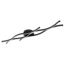 Globo 67206D LED Deckenleuchte GERONIMO  | 35W integrierte LED-Quelle | 1220lm | 3000K