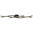 Globo 67206D LED Deckenleuchte GERONIMO  | 35W integrierte LED-Quelle | 1220lm | 3000K