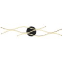 Globo 67206D LED Deckenleuchte GERONIMO  | 35W integrierte LED-Quelle | 1220lm | 3000K