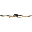 Globo 67206DW LED Deckenleuchte GERONIMO  | 35W integrierte LED-Quelle | 1250lm | 3000K