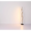 Globo 67206SW LED Stehlampe GERONIMO  | 28W integrierte LED-Quelle | 1300lm | 3000K