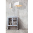 Deckenleuchte Lucide Gladis 4x40W G9 - luxuriös