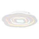 Globo 41769-24 LED Deckenleuchte JACKS | 24W integrierte LED-Quelle | 2000lm