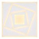 Globo 48539-24 LED Deckenleuchte HORNI  | 24W integrierte LED-Quelle | 2100lm | 3000K