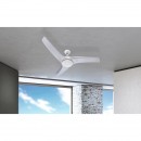 Globo 0305 Deckenleuchte mit Ventilator Primo 2x40W | E14 - mit Fernbedienung