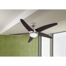 Globo 0306 Deckenleuchte mit Ventilator Fabiola Patice 1xR7s - mit Fernbedienung