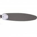 Globo 0308 Deckenleuchte mit Ventilator Azura 1x60W | E14 - Zugschalter