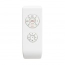 Globo 0350 LED Deckenleuchte mit Ventilator Cabrera 1x36W | 3000-6000K - verstellbar, mit Fernbedienung