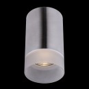 Globo 12017N Deckenleuchte Jenny 1x25W | GU10 - Nickel