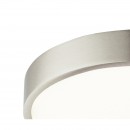 Globo 12366-30 LED Aufbauleuchte Vitos 1x28W | 4000K | IP44 - Badezimmerleuchte, dimmbar