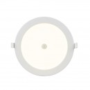 Globo 12392-18S LED Spotleuchte mit Motion Sensor Polly Einbau 1x18 | 1600L | 3000K - weiß