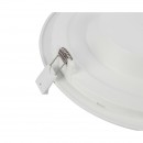Globo 12392-18S LED Spotleuchte mit Motion Sensor Polly Einbau 1x18 | 1600L | 3000K - weiß
