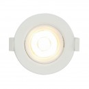 Globo 12393-5 LED Spotleuchte Polly 1x5W | 400L | 3000K - einstellbar, weiß