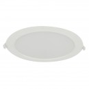 Globo 12395-24 LED Spotleuchte Polly 1x24W | 1900L | 3000K | IP65 - weiß