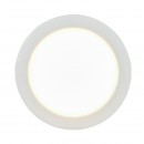 Globo 12395-24 LED Spotleuchte Polly 1x24W | 1900L | 3000K | IP65 - weiß