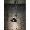 Globo 15053 Pendelleuchte Lenius 3x60W | E27