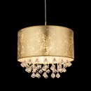 Globo 15187H3 Pendelleuchte Amy 1x60W | E27