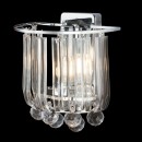 Globo 15303W Wandleuchte Minnesota 1x40W | E14 - chrom