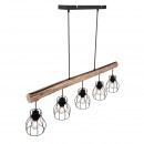 Globo 15326-5N Pendelleuchte Mina 5x40W | E27