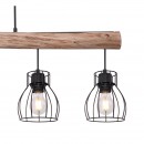 Globo 15326-5N Pendelleuchte Mina 5x40W | E27