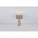 Globo 21717 Tischlampe Tracey 1x40W | E27 - grau