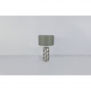 Globo 21717 Tischlampe Tracey 1x40W | E27 - grau