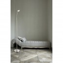 Globo 24122S LED Stehlampe Deniz 1x5W | 350L | 3000K - flexibler Arm, Nickel, chrom