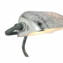 Globo 24917G Tischlampe Antike 1x25W | E14 - silber Steinitat