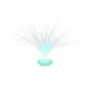 Globo 28028 LED Tischleuchte 1x0,02W | RGB - Farbwechsler, weiß
