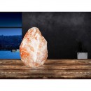 Globo 28340 Salzlampe Stone 1X15W | E14 - Salzkristall