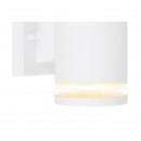 Globo 32063-2W Außenwandleuchte Alcala 2x7W | GX53 | IP44