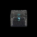 Globo 33488 LED dekorative Solarleuchte Solar-1x0,06W | IP44 - Farbwechsler, Eiswürfel