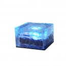 Globo 33488 LED dekorative Solarleuchte Solar-1x0,06W | IP44 - Farbwechsler, Eiswürfel